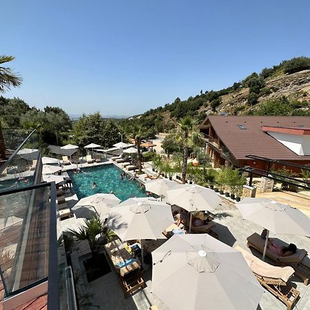 Bianca Hotel & Villa Priska e Madhe Eksteriør bilde