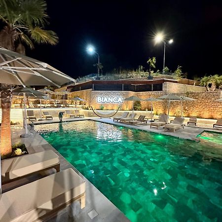 Bianca Hotel & Villa Priska e Madhe Eksteriør bilde