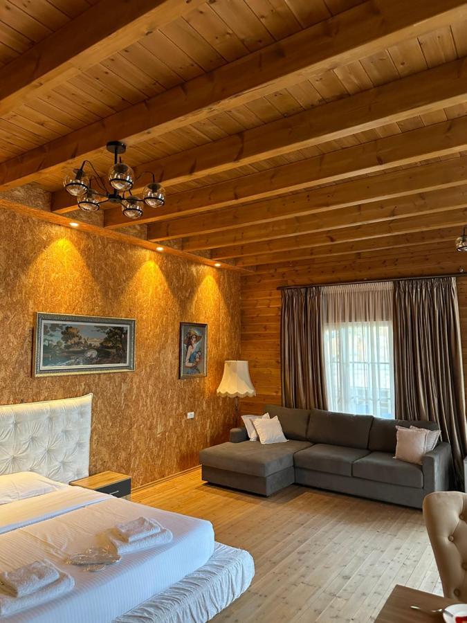 Bianca Hotel & Villa Priska e Madhe Eksteriør bilde