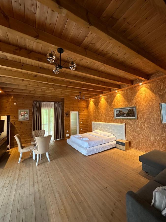 Bianca Hotel & Villa Priska e Madhe Eksteriør bilde
