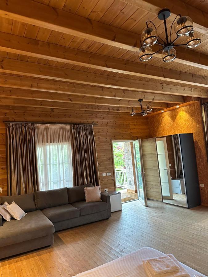 Bianca Hotel & Villa Priska e Madhe Eksteriør bilde