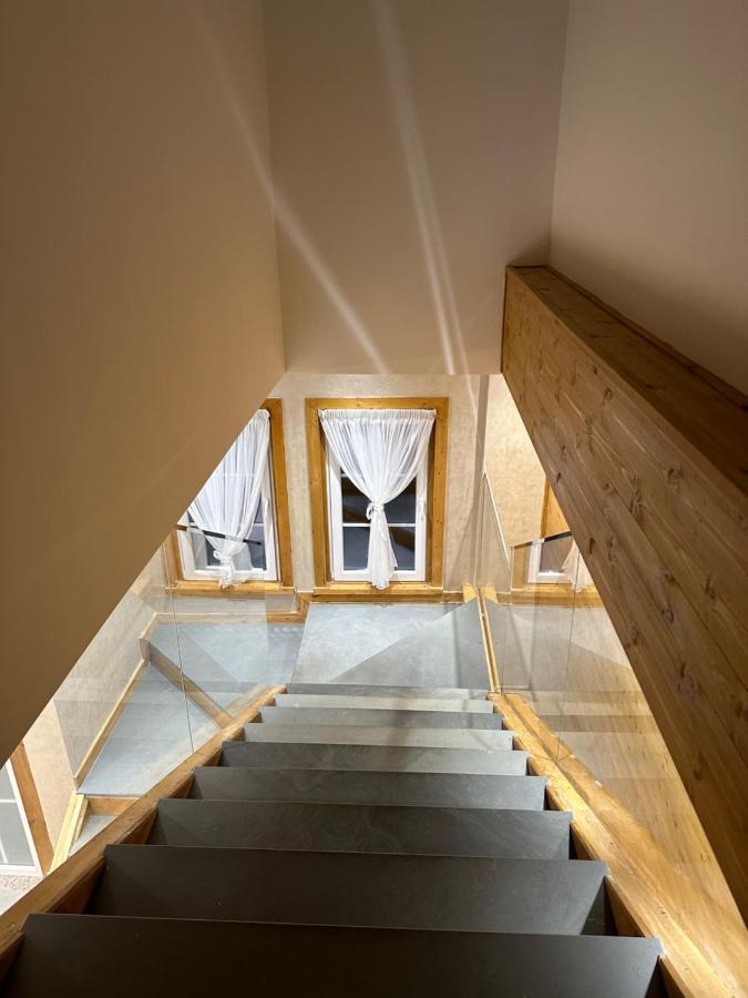 Bianca Hotel & Villa Priska e Madhe Eksteriør bilde