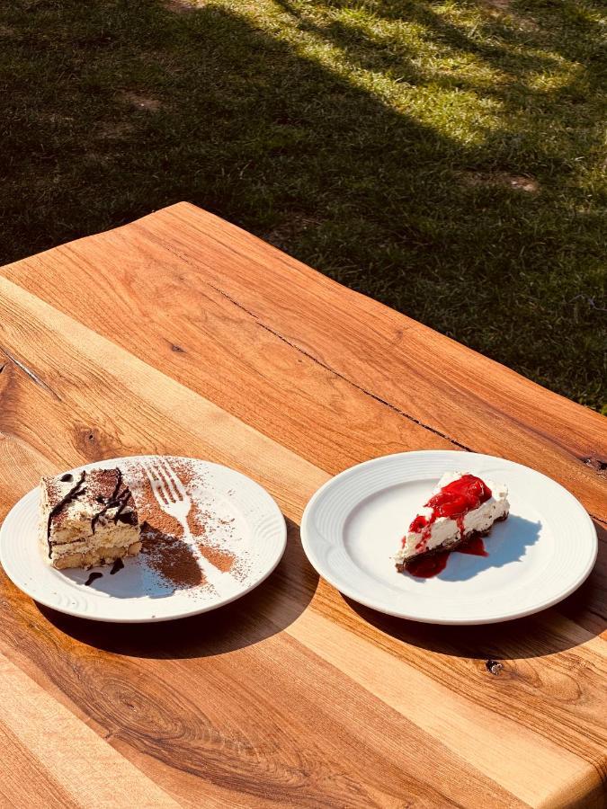 Bianca Hotel & Villa Priska e Madhe Eksteriør bilde