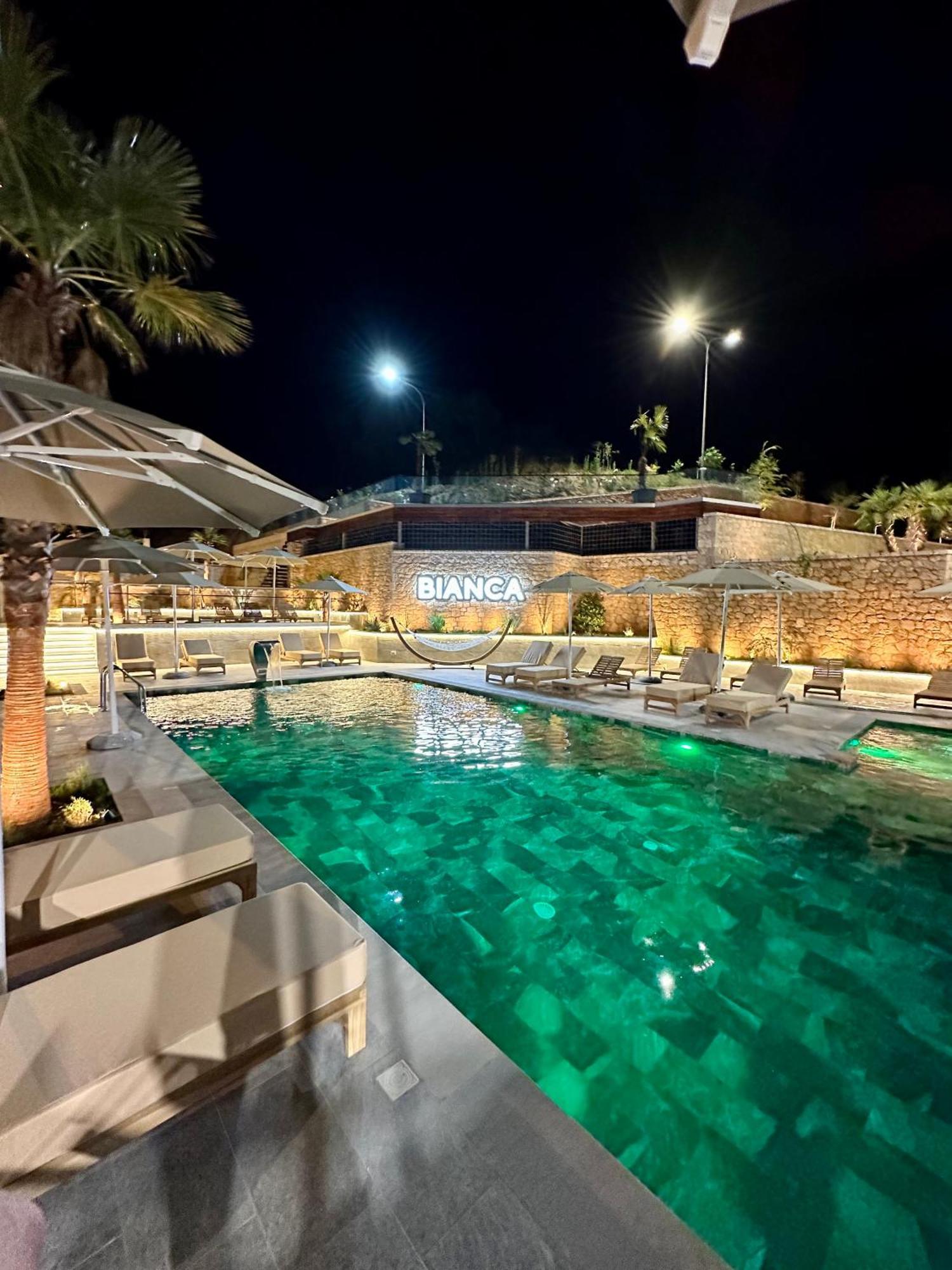 Bianca Hotel & Villa Priska e Madhe Eksteriør bilde