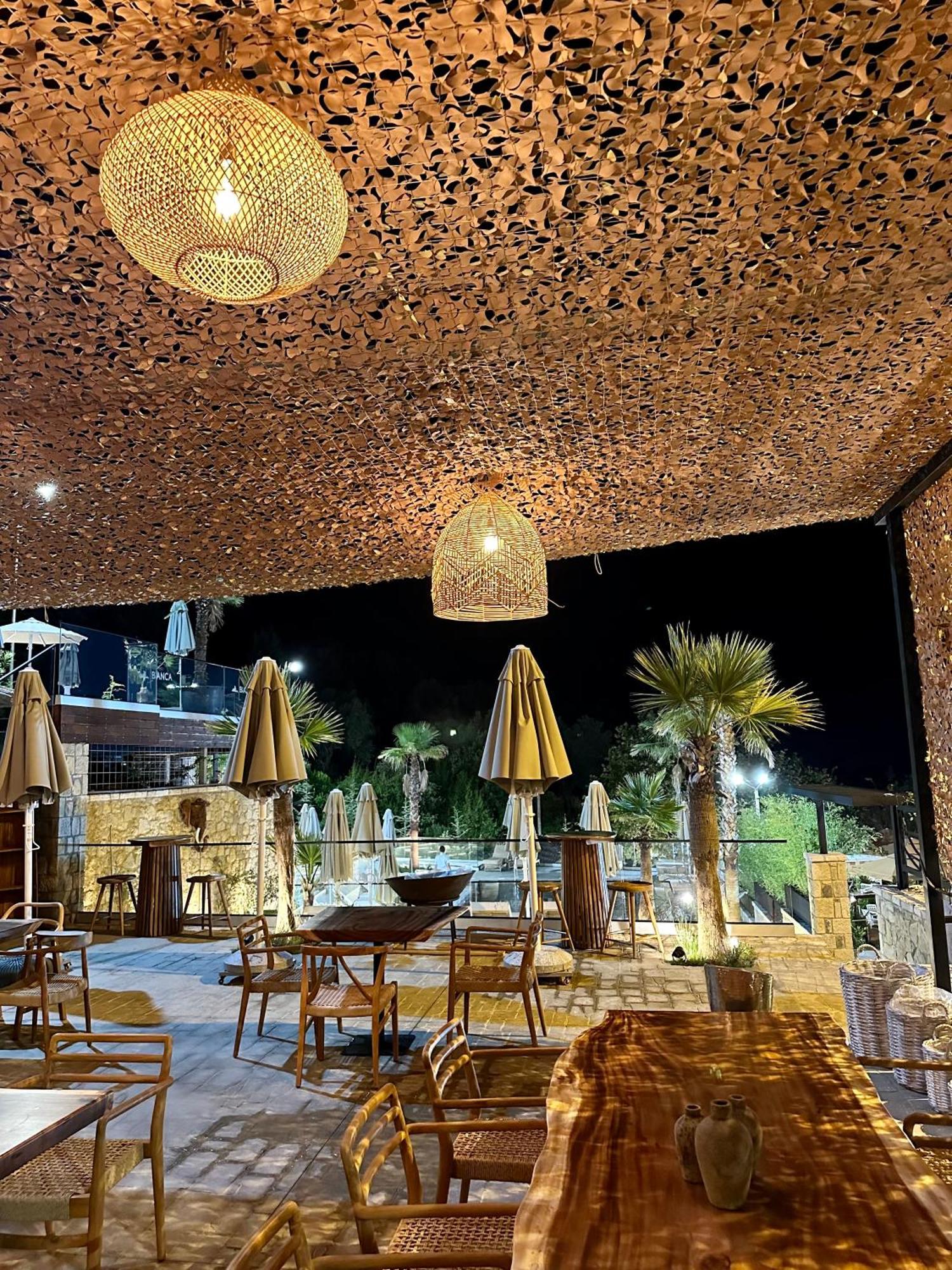 Bianca Hotel & Villa Priska e Madhe Eksteriør bilde