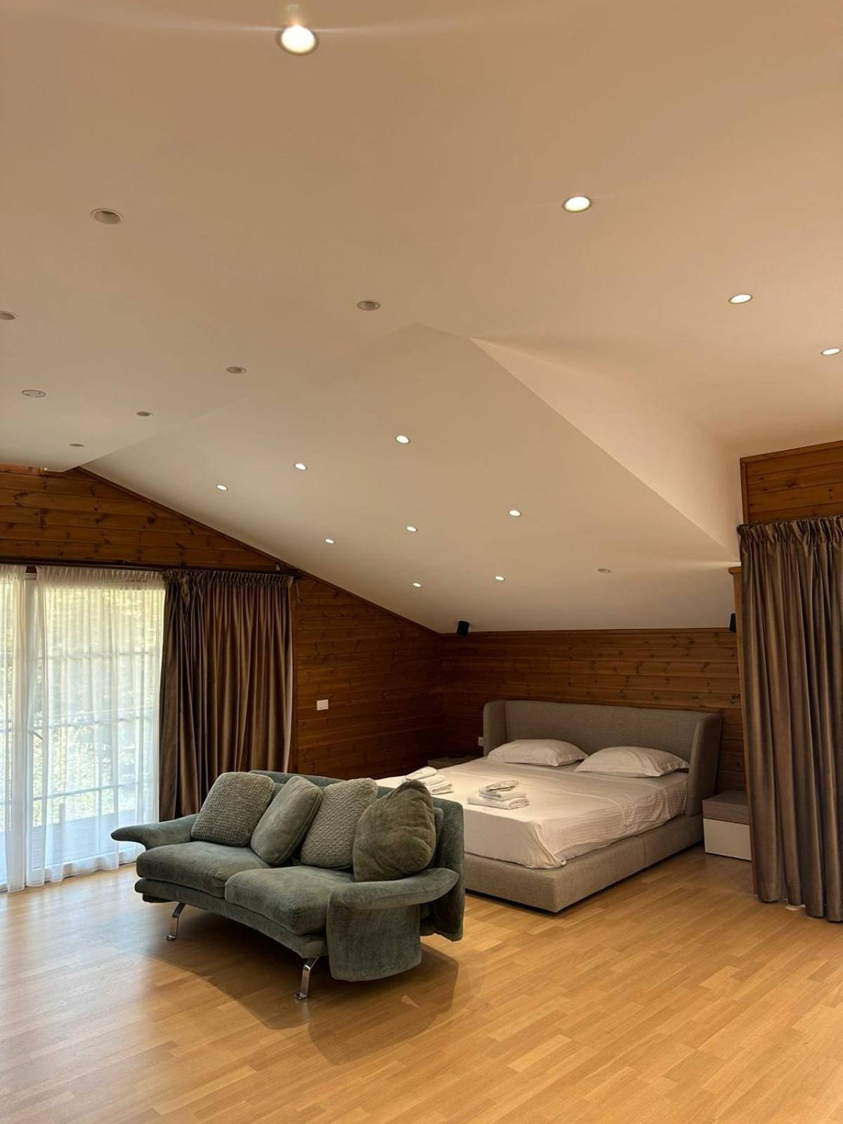 Bianca Hotel & Villa Priska e Madhe Eksteriør bilde