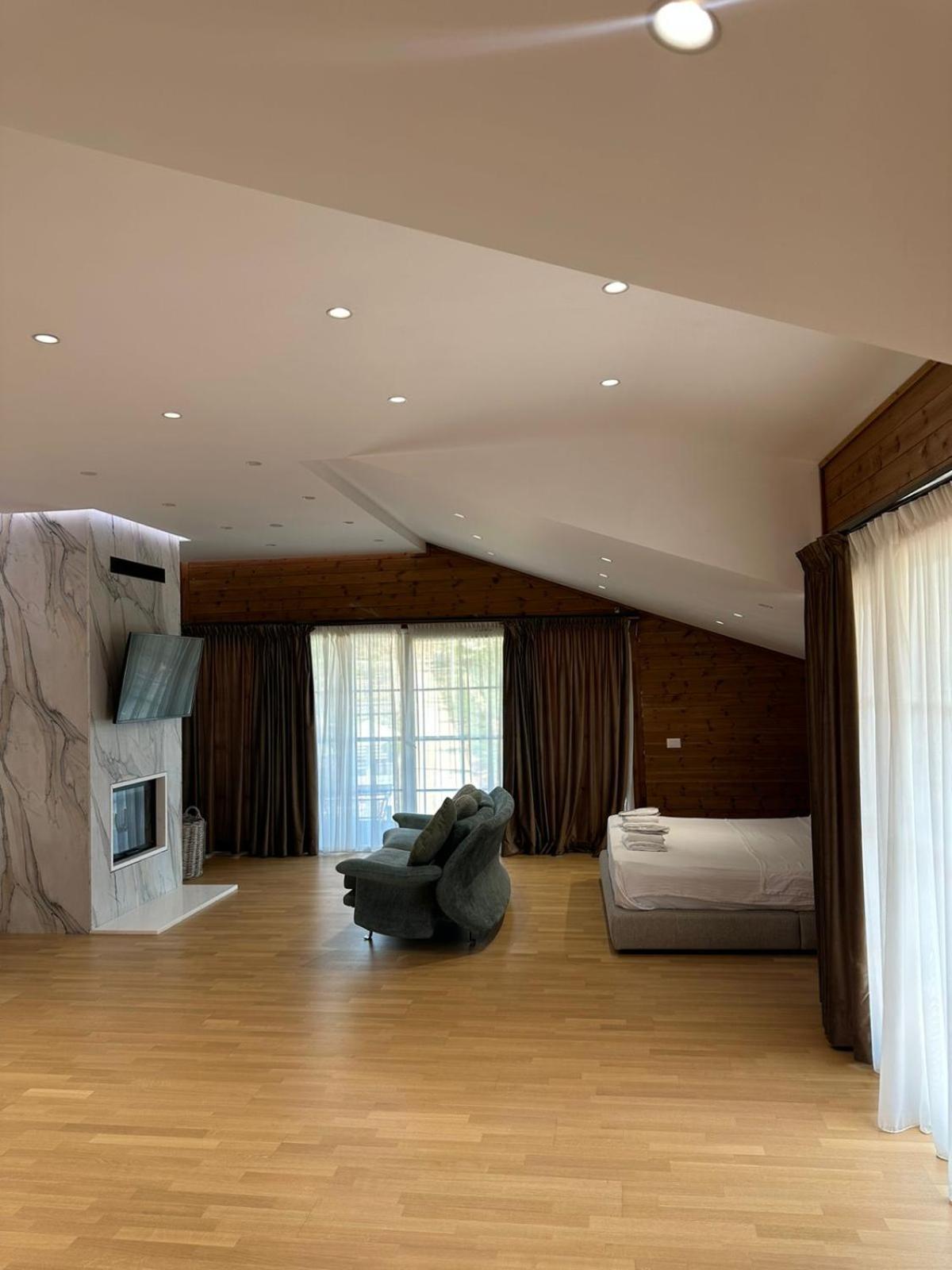 Bianca Hotel & Villa Priska e Madhe Eksteriør bilde