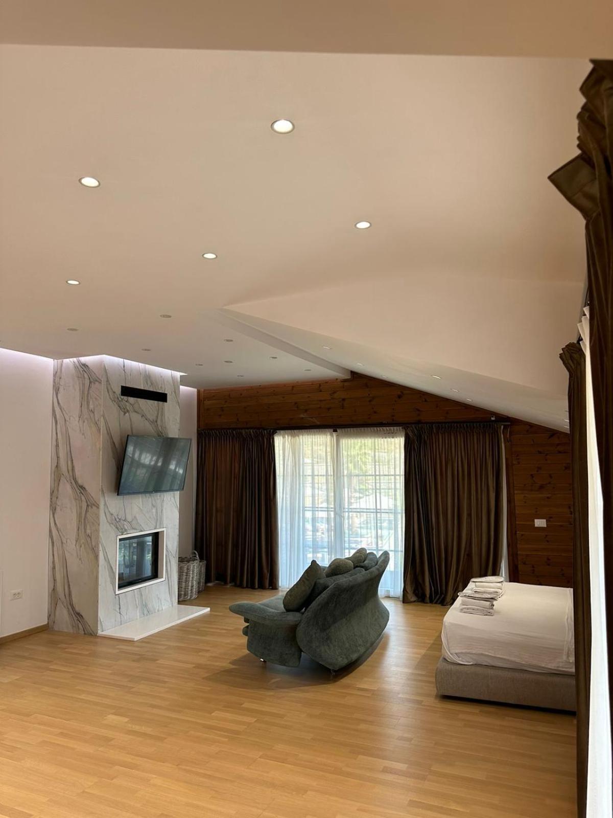 Bianca Hotel & Villa Priska e Madhe Eksteriør bilde