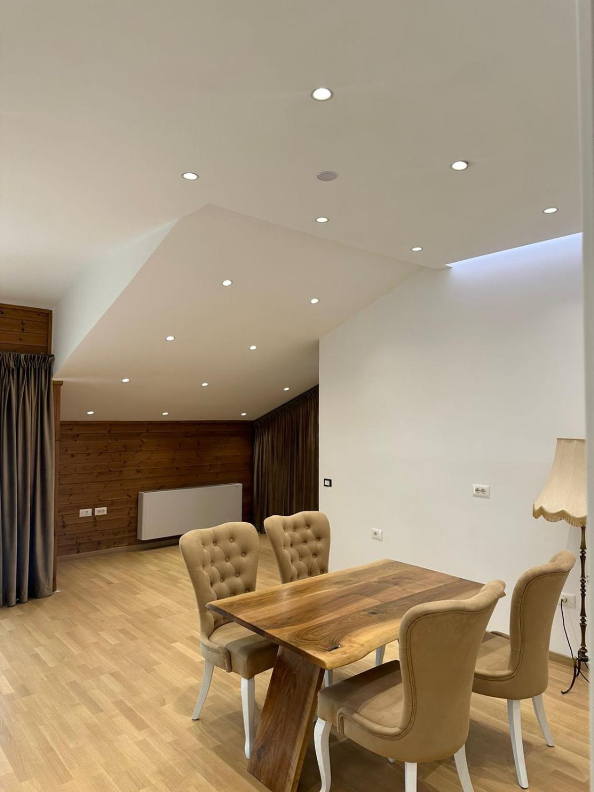 Bianca Hotel & Villa Priska e Madhe Eksteriør bilde